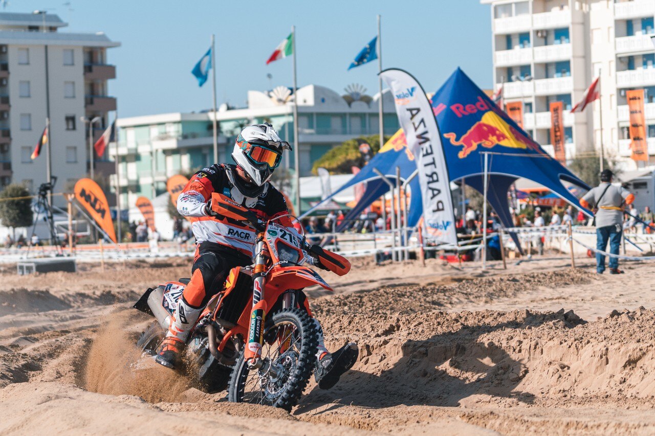 Trofeo Enduro KTM, chiusa a Bibione l’edizione 2021